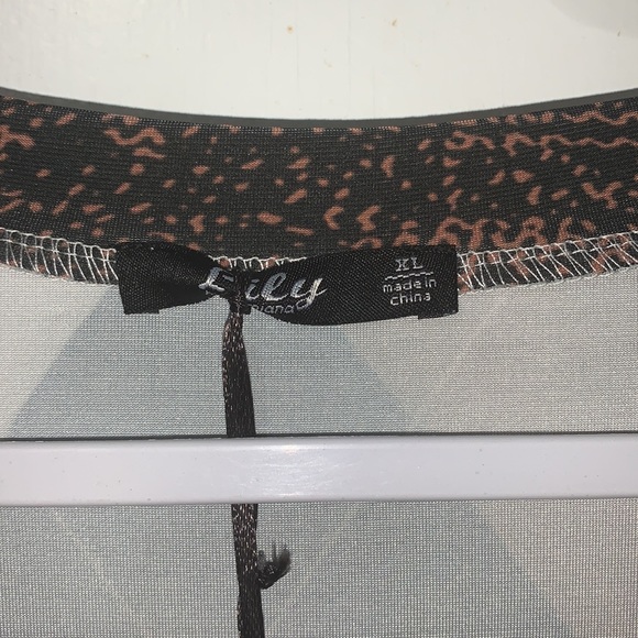 Lily long sleeve blouse - Picture 2 of 3